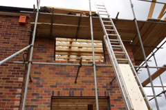 Moss Side multiple storey extension quotes